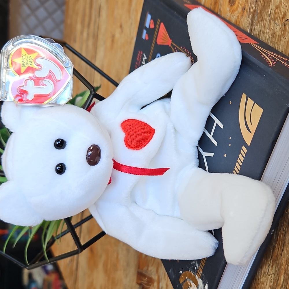 Ty Beanie Baby VALENTINO 1993